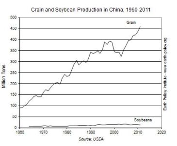 China’s Rising Soybean Consumption Reshaping Western Agriculture Image